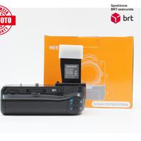 NEEWER BATTERY GRIP (CANON 750D-760D)