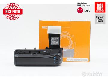 NEEWER BATTERY GRIP (CANON 750D-760D)