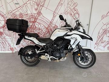 Benelli TRK 502 BENELLI - YM 2023
