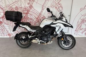 Benelli TRK 502 BENELLI - YM 2023