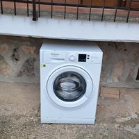 lavatrice hotpoint ariston 8 kg
