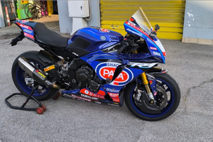 Yamaha r1M 2020