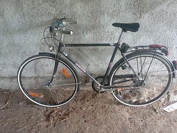 bici Hercules Alassio anni 80
