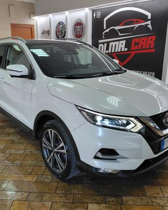 Nissan Qashqai 1.5 dCi N-Connecta