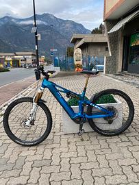 CUBE one44 usata tg L con extender