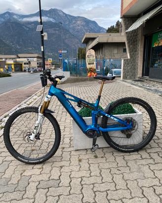 CUBE one44 usata tg L con extender