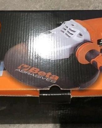 SMERIGLIATRICE ANGOLARE BETA 1956 230-2400W NUOVA