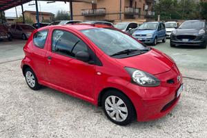 Toyota Aygo 1.0 12V VVT-i 3 porte Sound