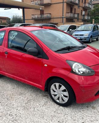 Toyota Aygo 1.0 12V VVT-i 3 porte Sound