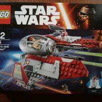 Lego Star Wars 75135 NUOVO