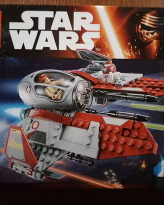 Lego Star Wars 75135 NUOVO