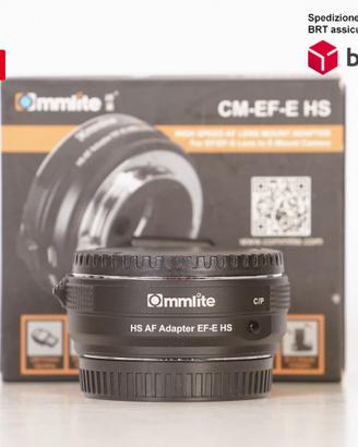 Commlite CM-EF-E HS