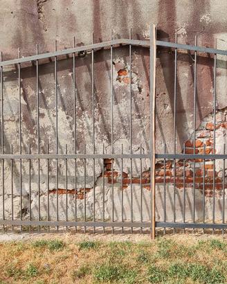 cancello in ferro