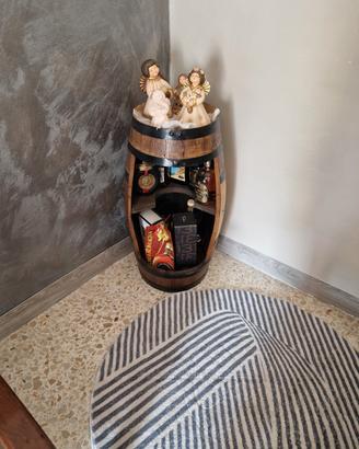 botte espositore