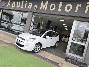 CITROEN C3 PureTech 82 Exclusive