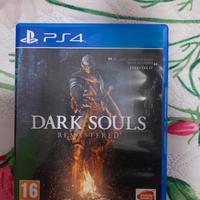Dark souls remastered 
