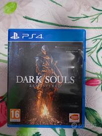 Dark souls remastered 