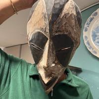 Maschera  Tribale 
