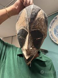 Maschera  Tribale 