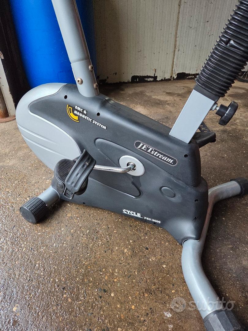 CYCLETTE JET STREAM PEC 3000 Biciclette In vendita a Cremona