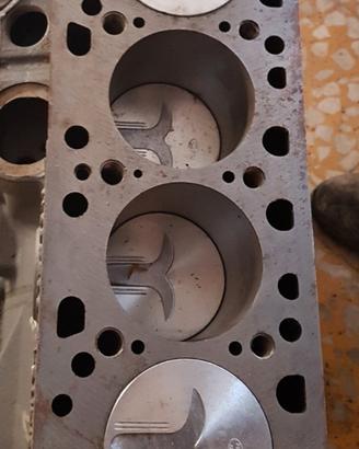 motore  nuovo fiat 128 / ritmo d /tipo 1.6/uno 1.3