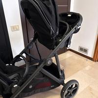 Passeggino gemellare/fratellare Cybex Gazelle S