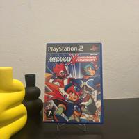 Megaman X Command Mission PS2