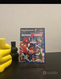 Megaman X Command Mission PS2