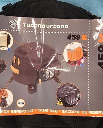 Borsa da serbatoio magnetica Tucano Urbano