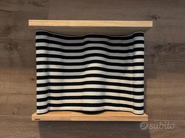 Amaca da parete per gatti