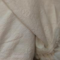 2 copriletto per letto singolo di cotone  Piquet 