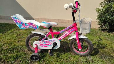 bicicletta bambina