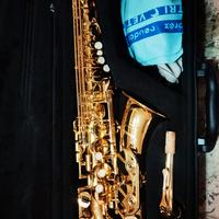 Sax Contralto Yamaha YAS 480 Laccato