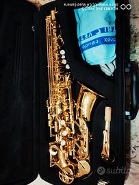 Sax Contralto Yamaha YAS 480 Laccato