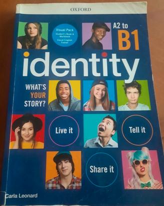Identity A2 to B1 + workbook