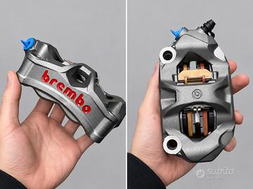Pinza freno Brembo Stylema sinistra 100mm
