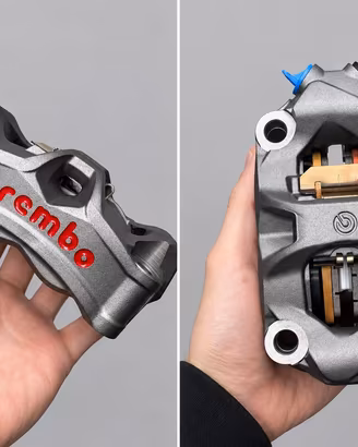 Pinza freno Brembo Stylema sinistra 100mm