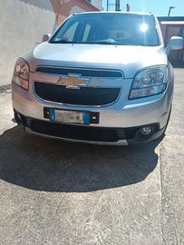 Chevrolet Orlando 2.0 Diesel