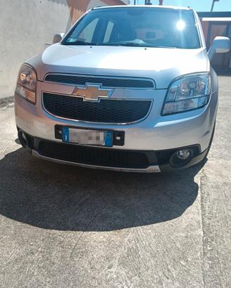 Chevrolet Orlando 2.0 Diesel
