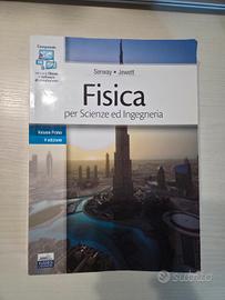 Fisica per scienze ed ingegneria