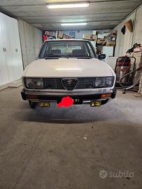 alfa romeo alfetta 2000