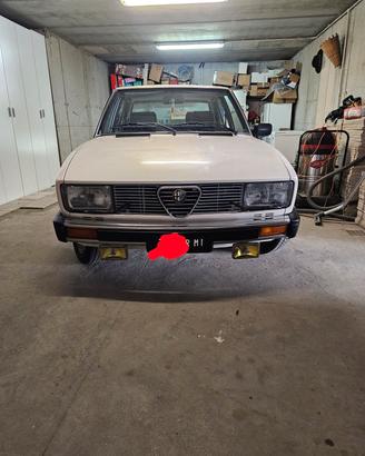 alfa romeo alfetta 2000