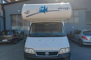 Fiat ducato 2.8 GTD ELNAGH MARLIN 58