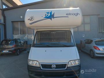 Fiat ducato 2.8 GTD ELNAGH MARLIN 58