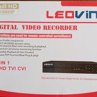Digtal Video Recorder per videosorveglianza