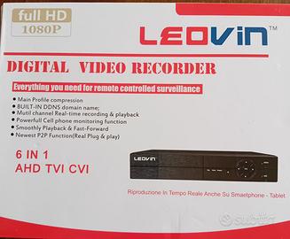 Digtal Video Recorder per videosorveglianza