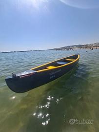 Canoa gonfiabile Aqua Marina Tomawahk Air C