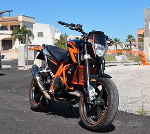 KTM 690 Duke ABS