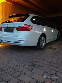 Bmw 318d aut