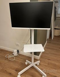 televisore smart tv